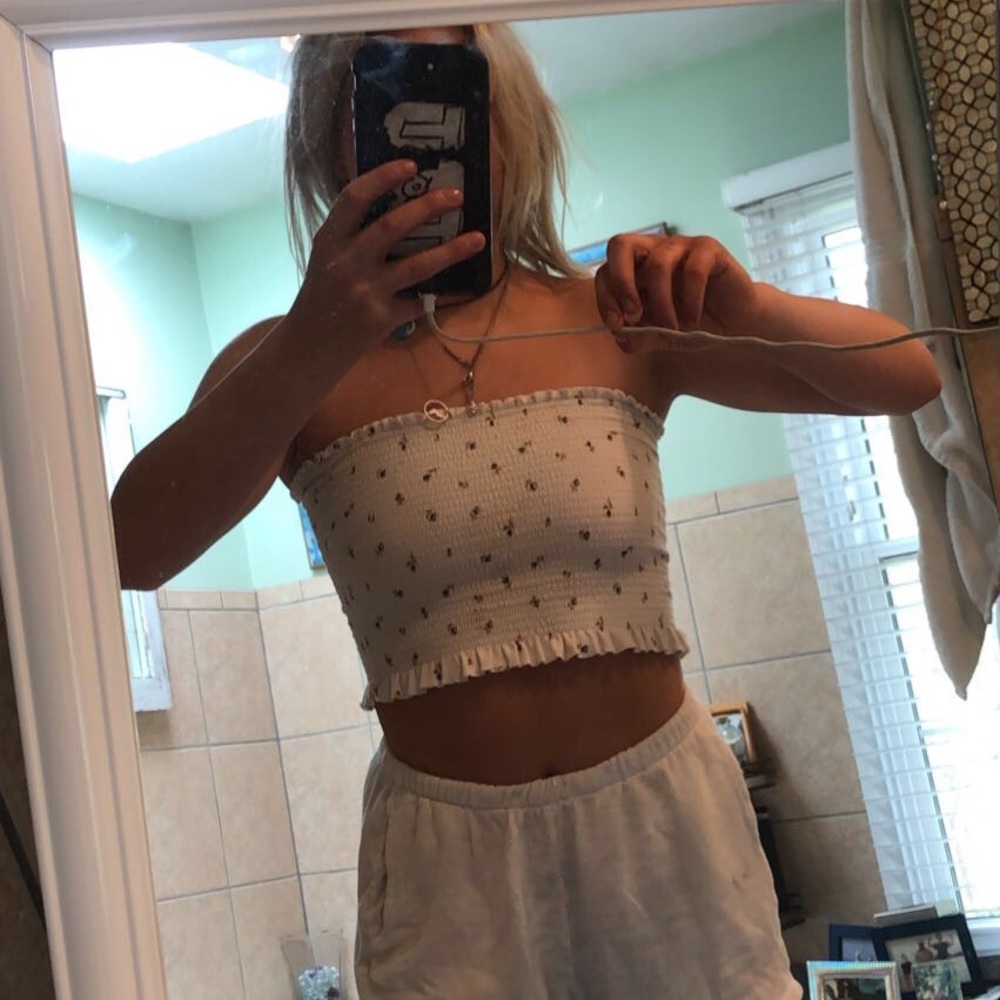 tube top